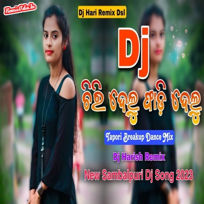 Chiri Delu Fadidelu Mor Love Letter sambalpuri Dj Remix